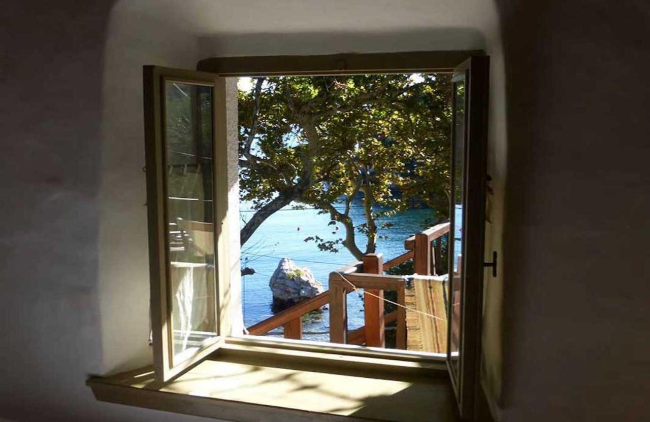 Ghermaniko Guesthouse Damouchari Exterior foto
